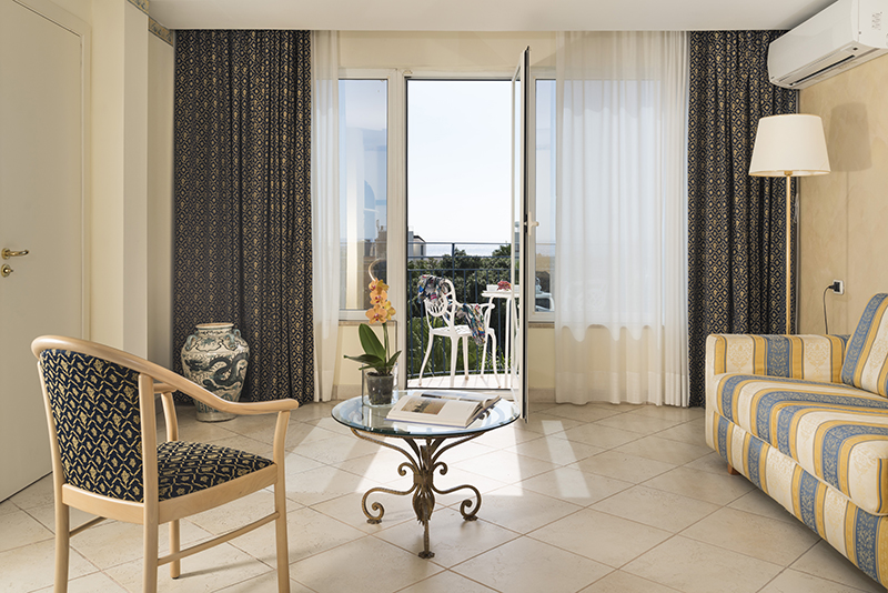 Suite, Sant Alphio Garden Hotel